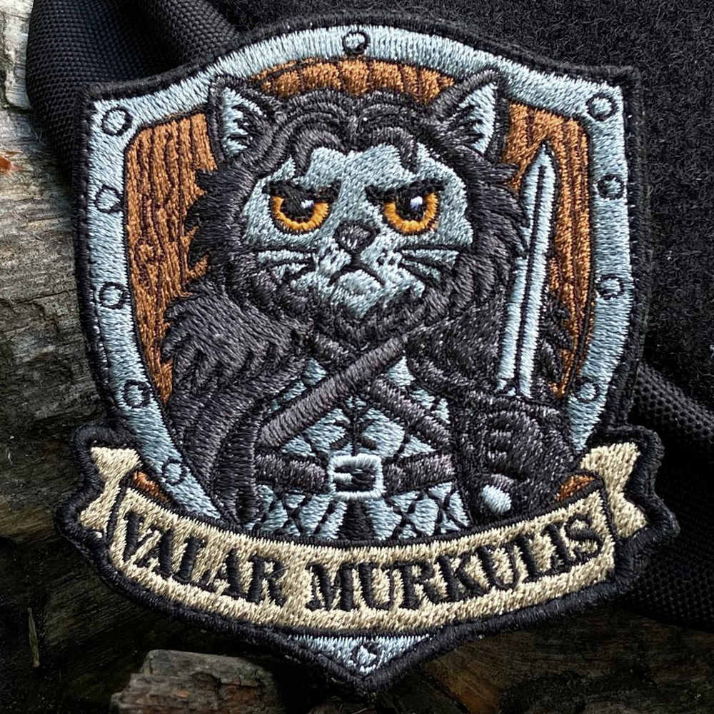 Патч "Valar Murkulis"