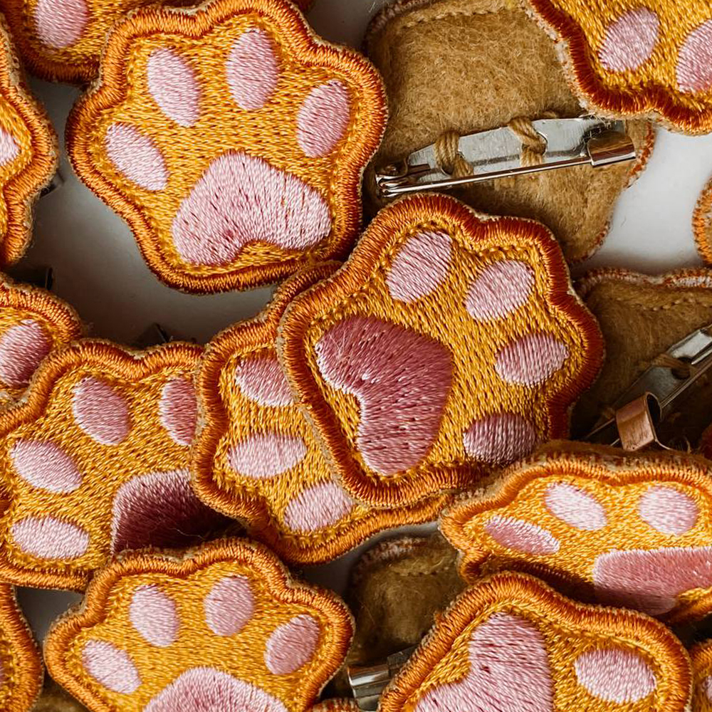 Лапка "Руда"