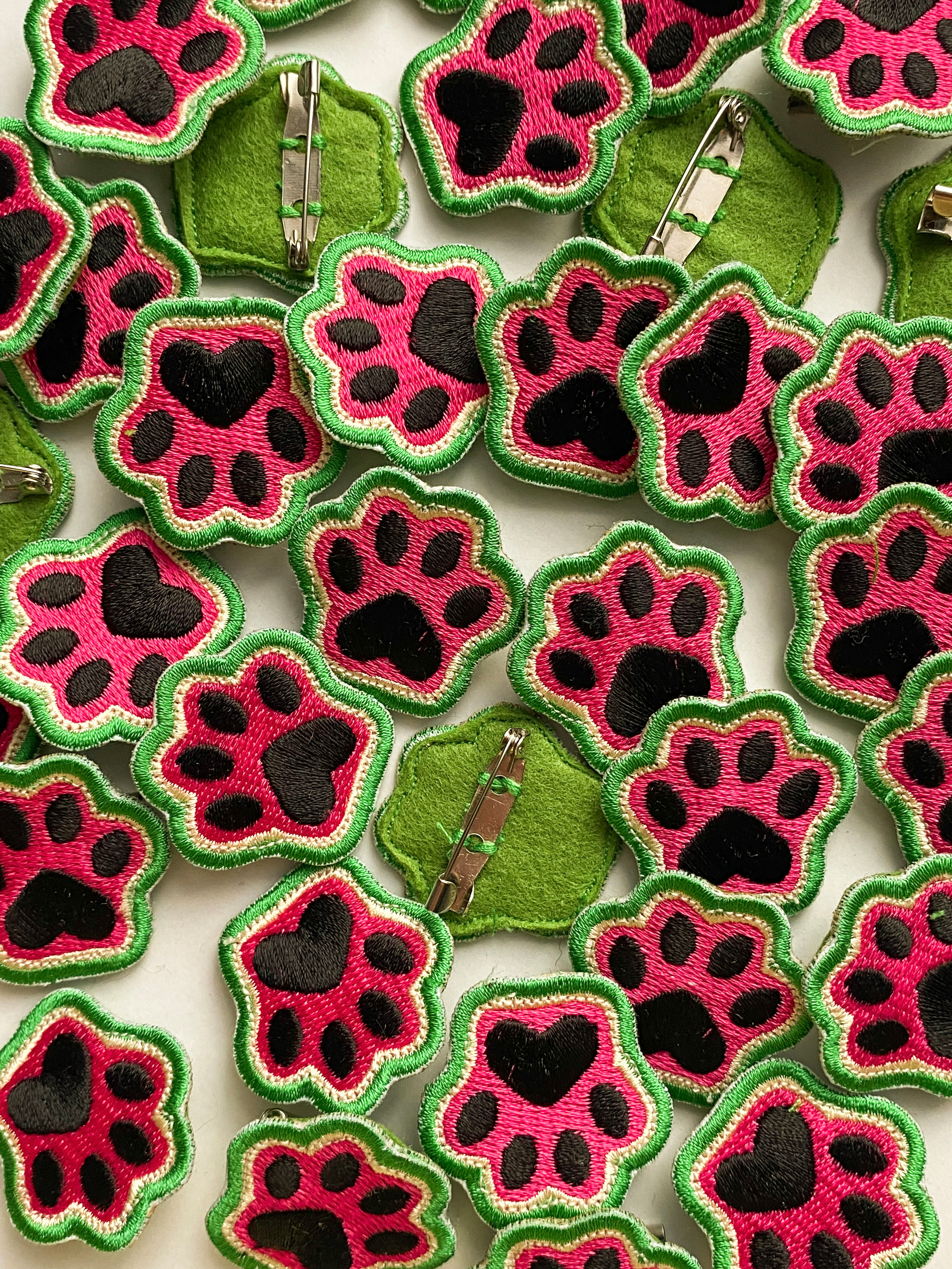 Лапка "Кавун"